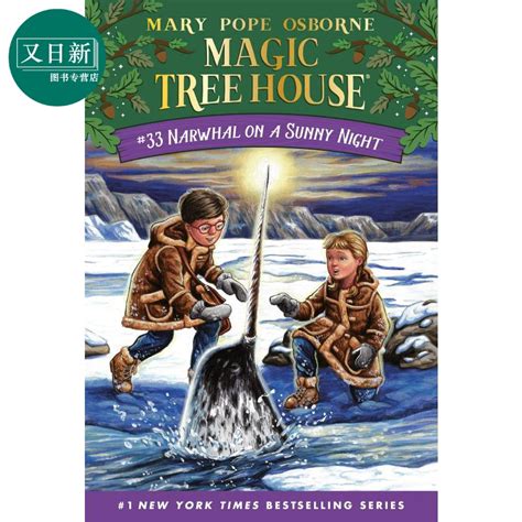 Magic Tree House 33: A Journey of Time and Imagination